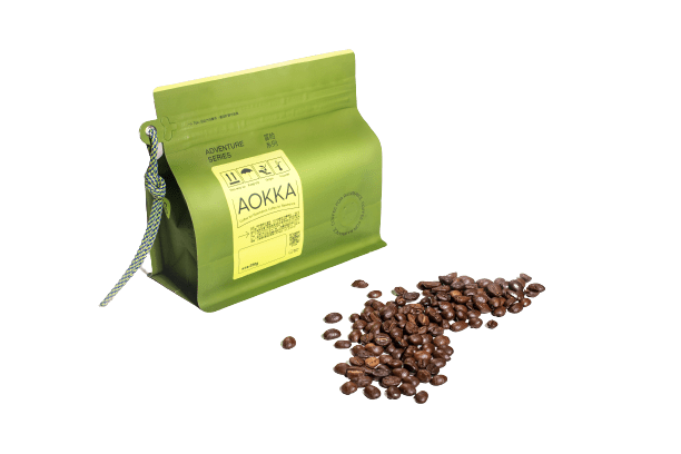 Coffee Pouch Packaging