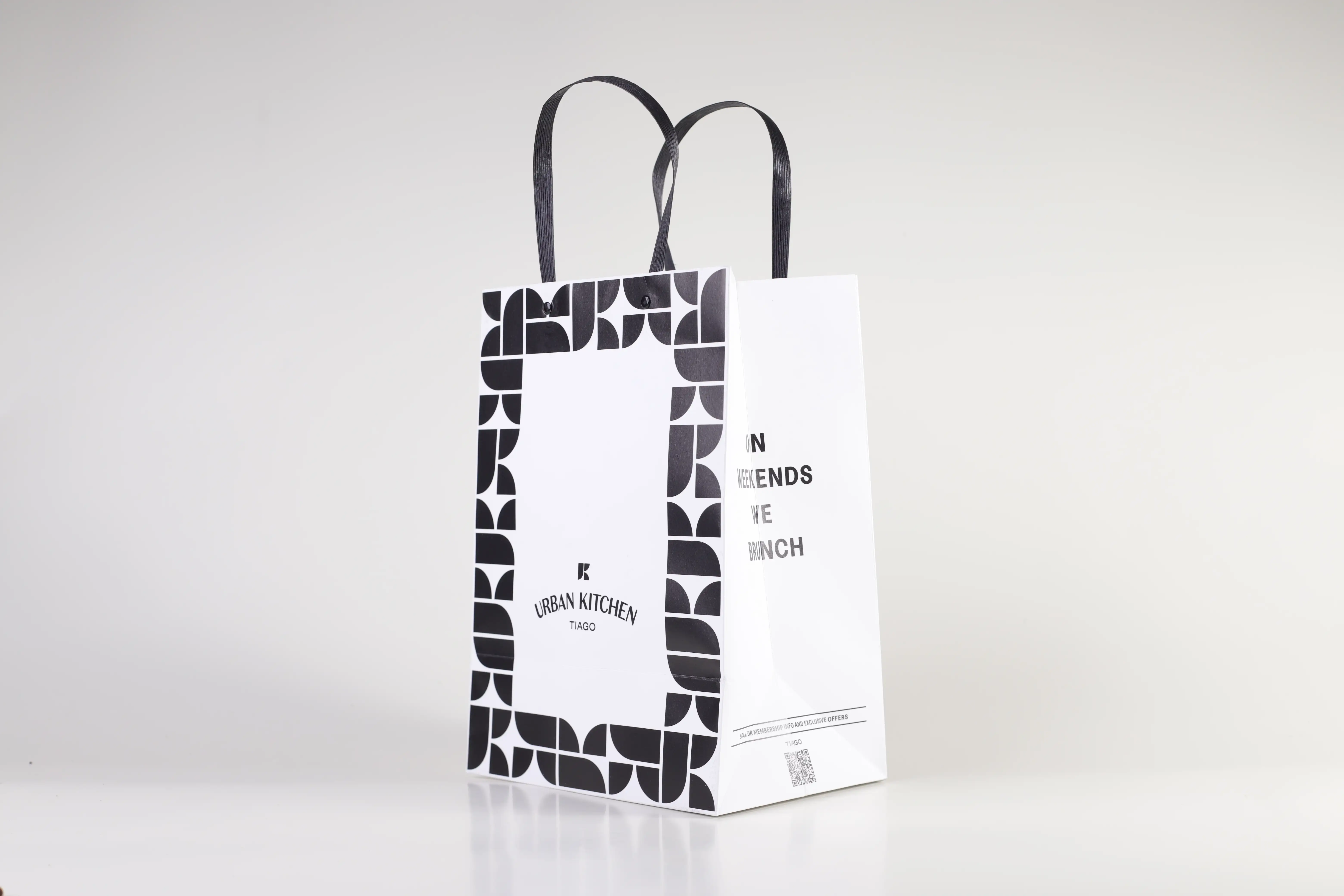 White Kraft Bag - Buy Affordable and Sustainable Bags