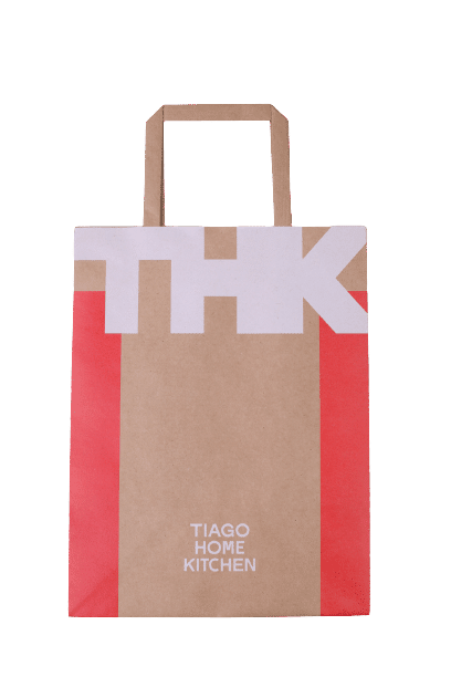 Custom Kraft Bags