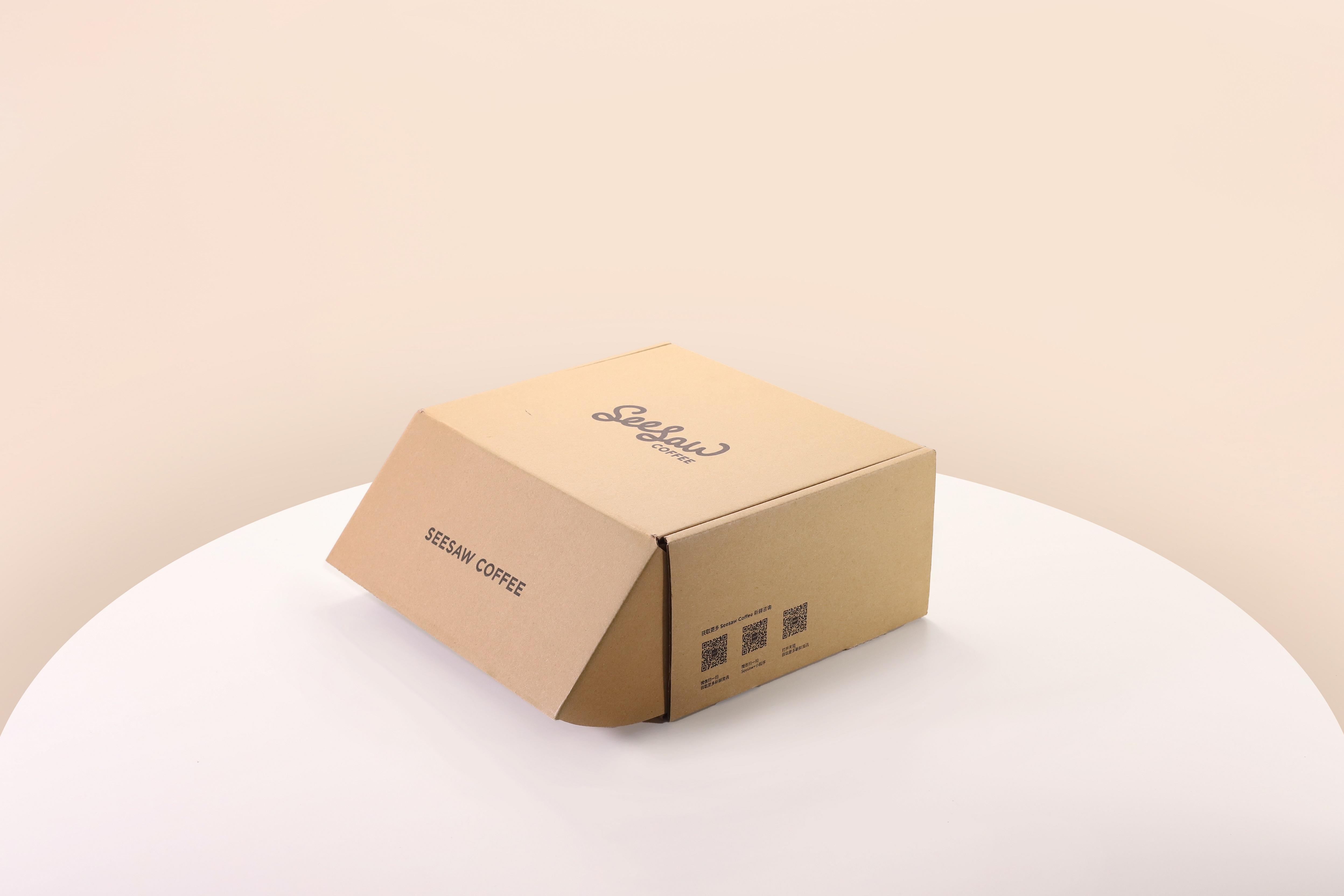 Versatile cardboard mailer box - The Ultimate Solution for Safe & Reliable Mailing