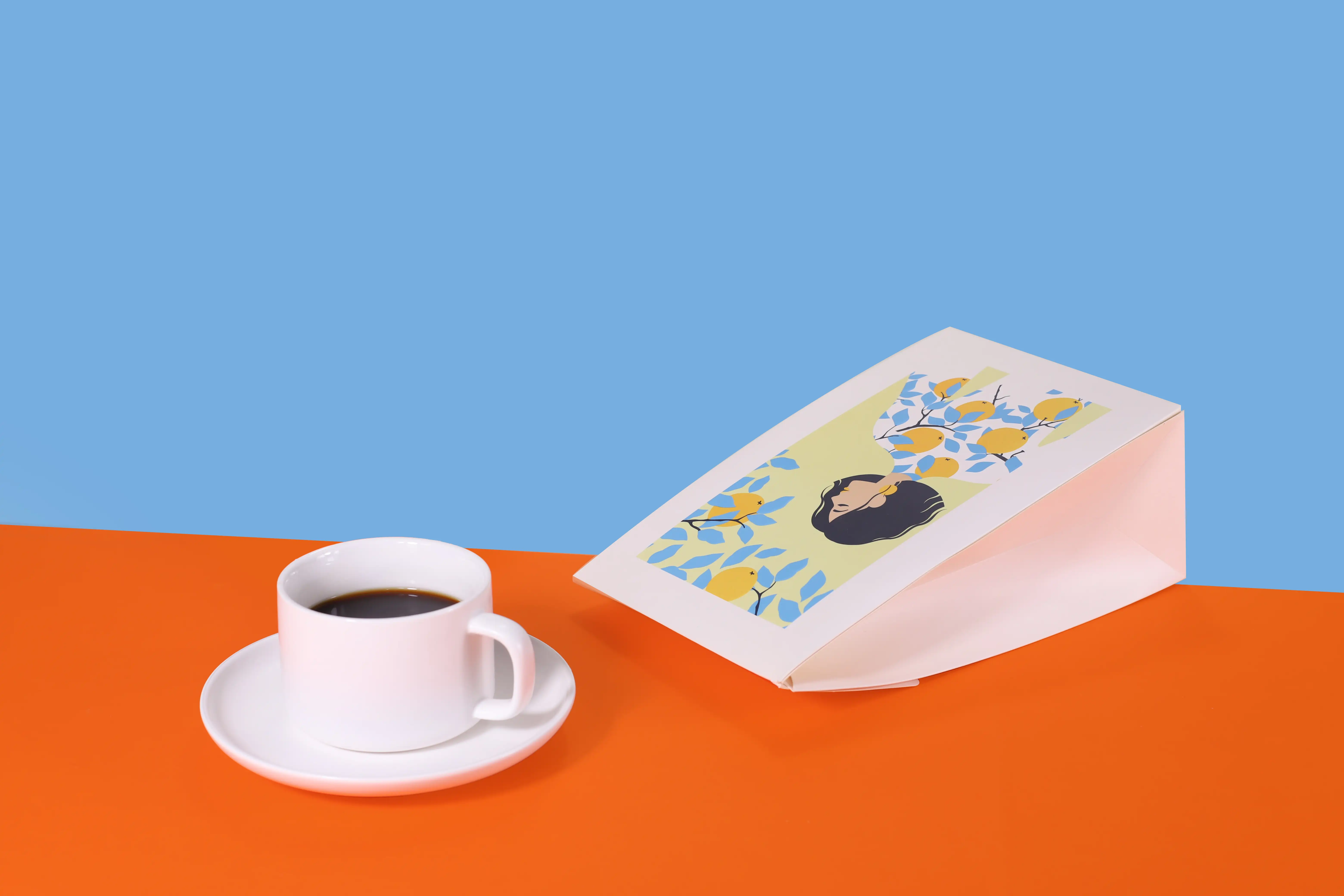 Surprise and Delight with Our Stylish White Gift Box
