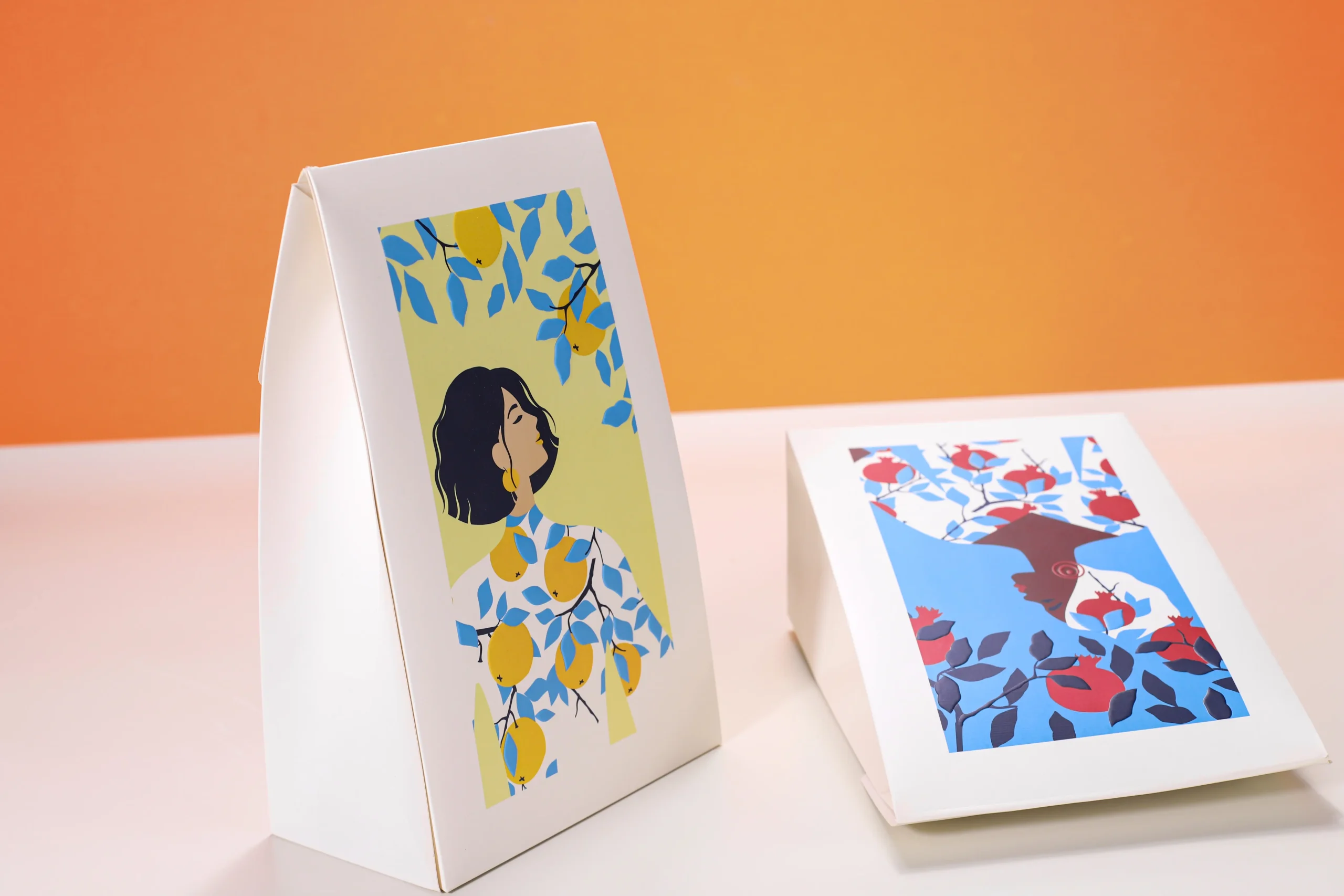 Surprise and Delight with Our Stylish White Gift Box