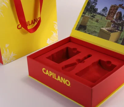 Custom Foam Box Inserts