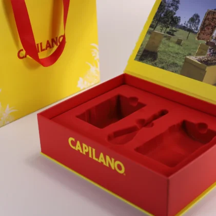 Custom Foam Box Inserts