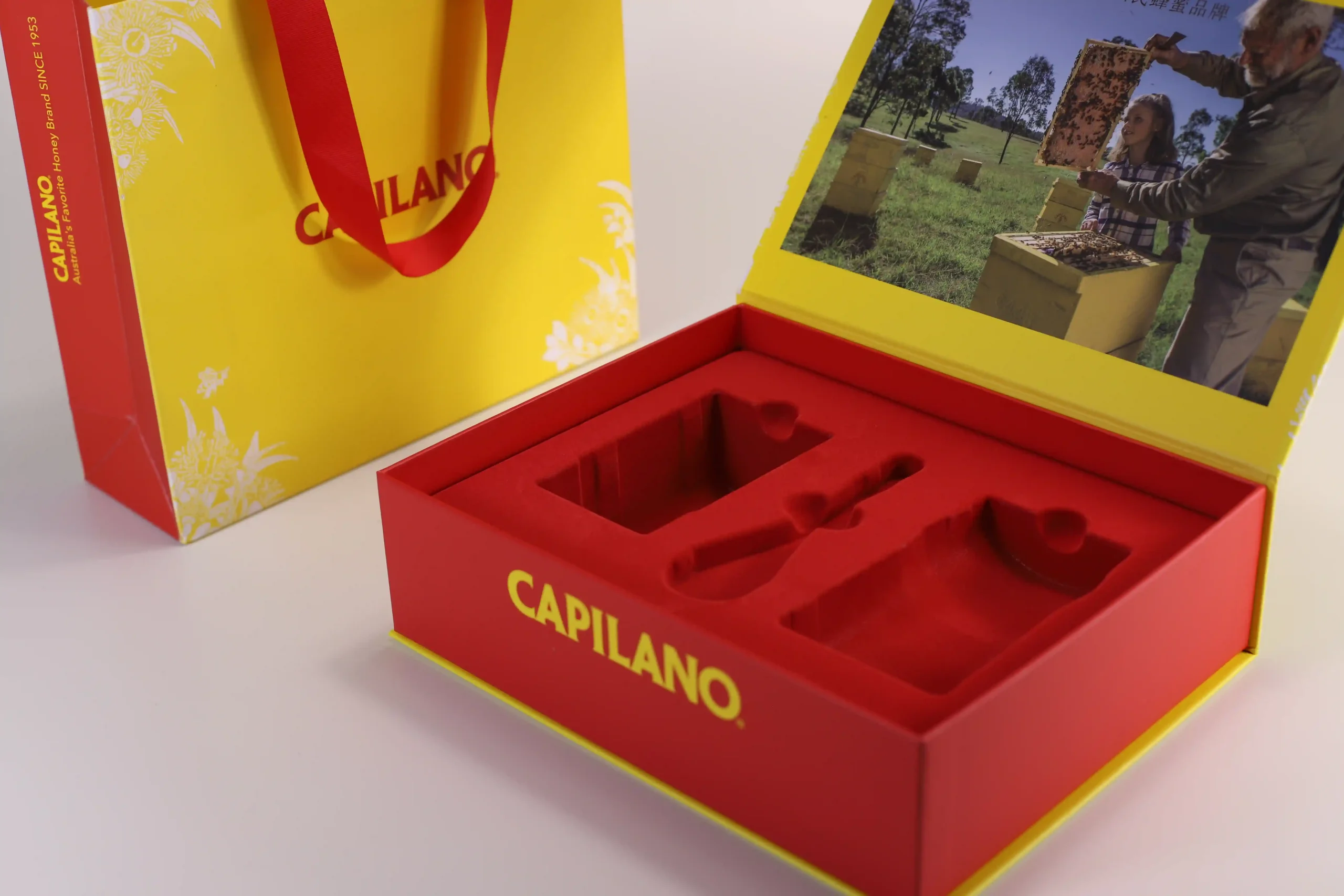 Custom Foam Box Inserts