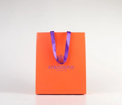 Custom Luxury Shopping Bags Wholesale