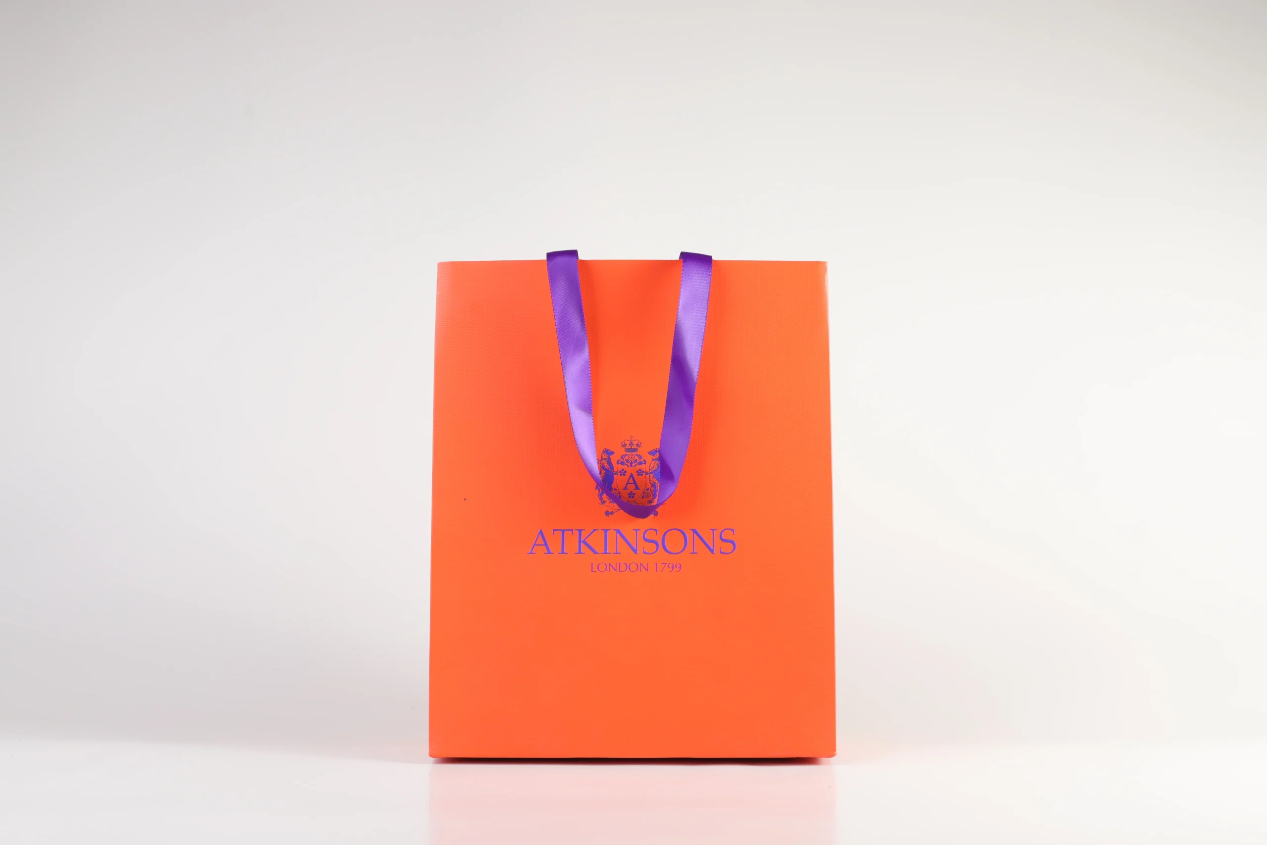 Custom Luxury Shopping Bags Wholesale