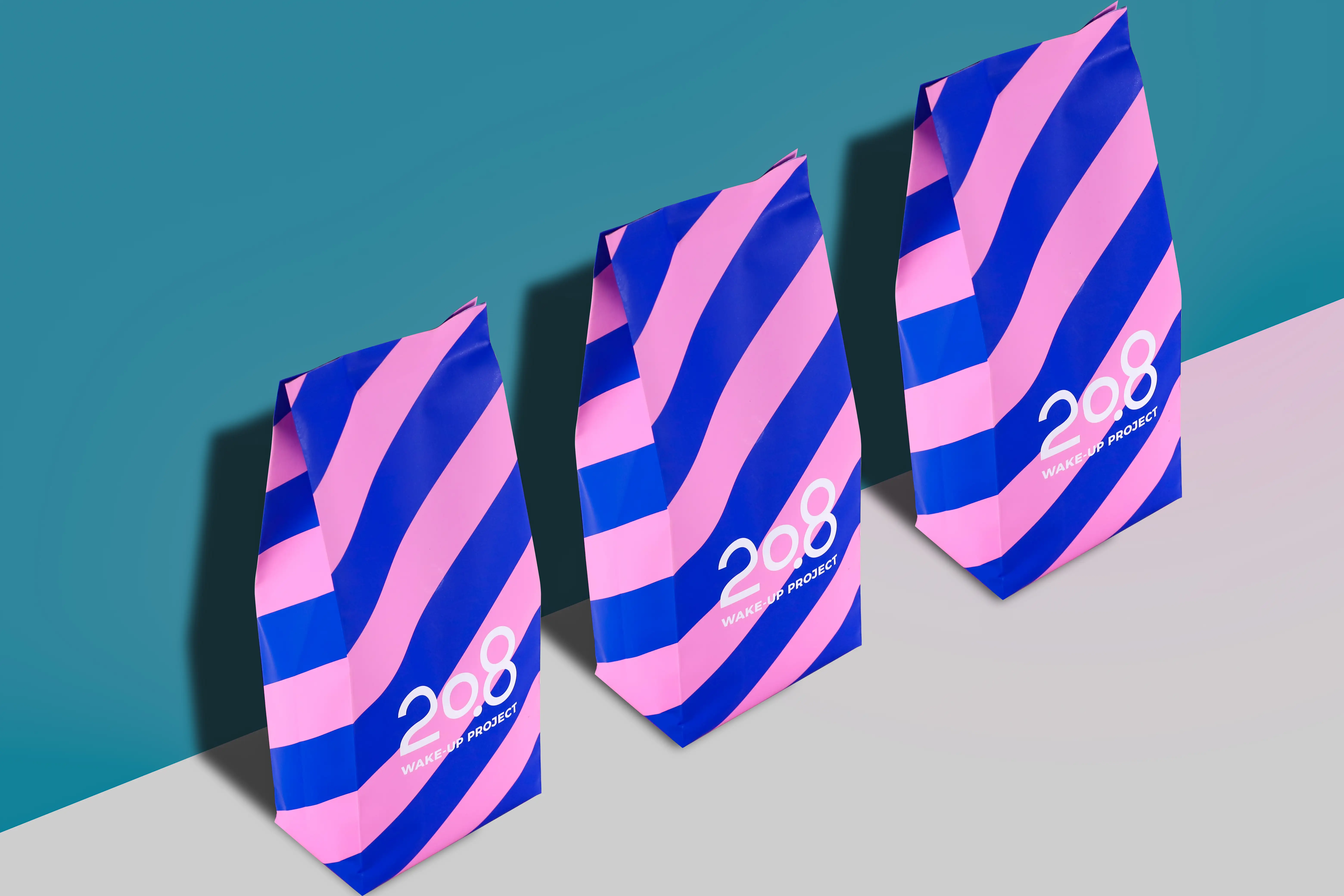Pink Design Bag (4)