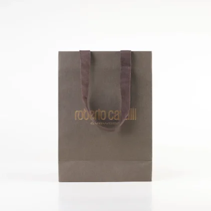 Custom Printed Shopping Bags