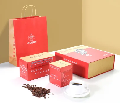 Custom Box Set Packaging: Elevate Your Product's Value & Brand Awareness