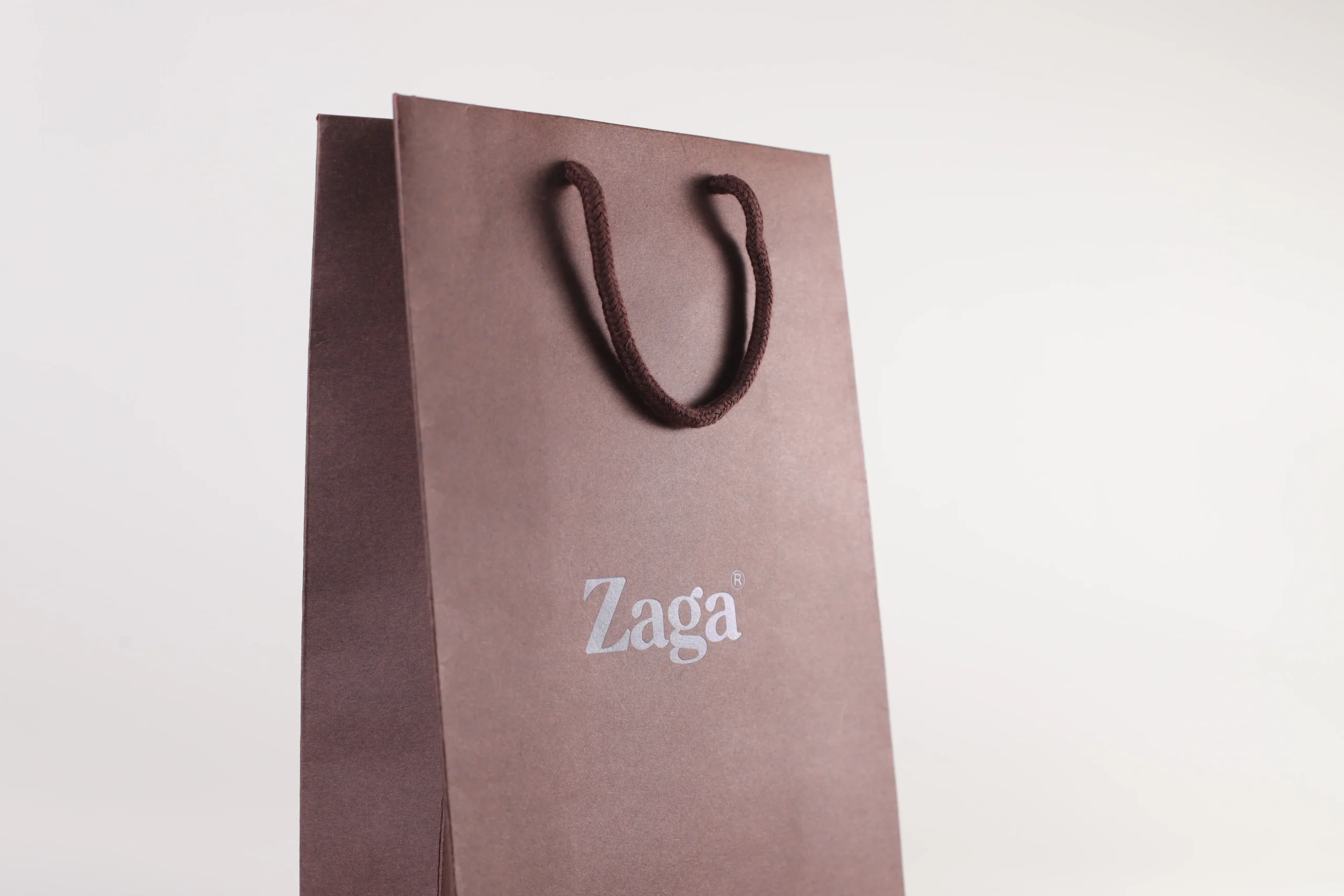 Luxury custom Shopping bags