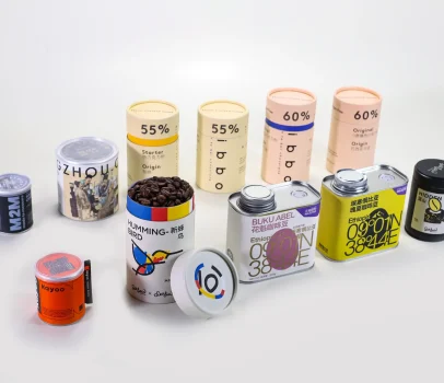 Paper Tube Packaging