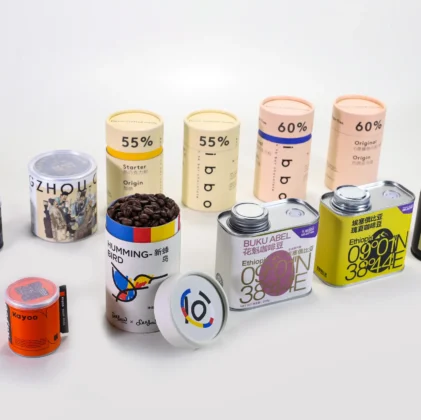 Paper Tube Packaging