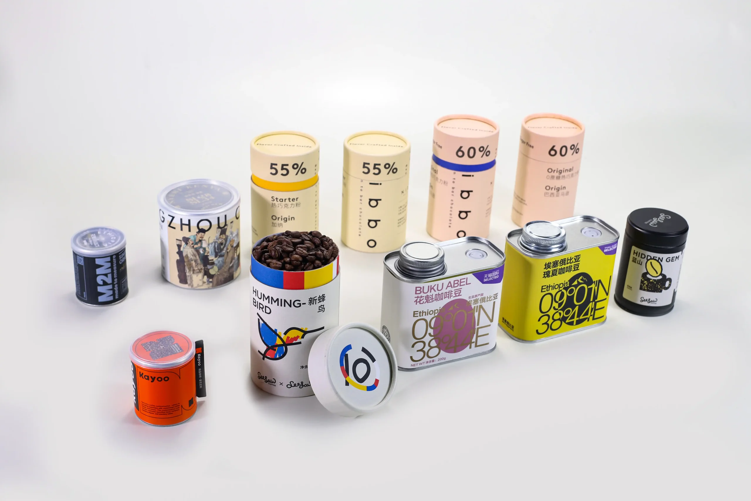 Paper Tube Packaging
