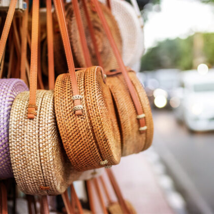 Reusable eco-friendly bags